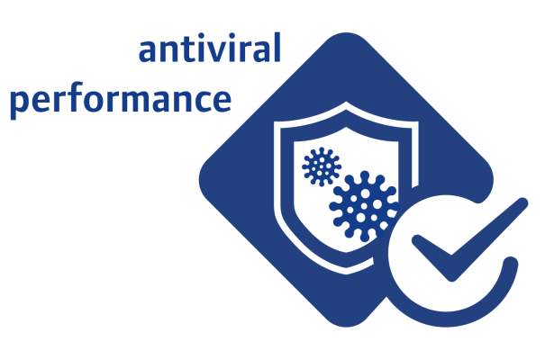 antiviral performance