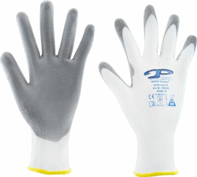 30 Paar Schnittschutzhandschuhe MEDEX Paladin® white Level D