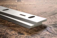 2 Stk. Scheppach HMS850 Hobelmesser 210 x 22 x 1.8 mm