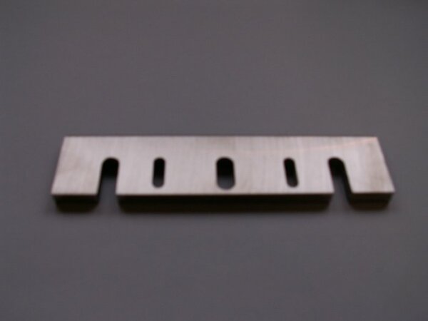 6 Stk. Hobelmesser 122x30x3mm passend für Ryobi L400-A