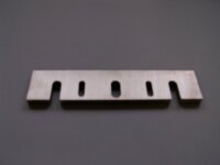 2 Stk. Hobelmesser 122x30x3mm passend für Ryobi L400-A