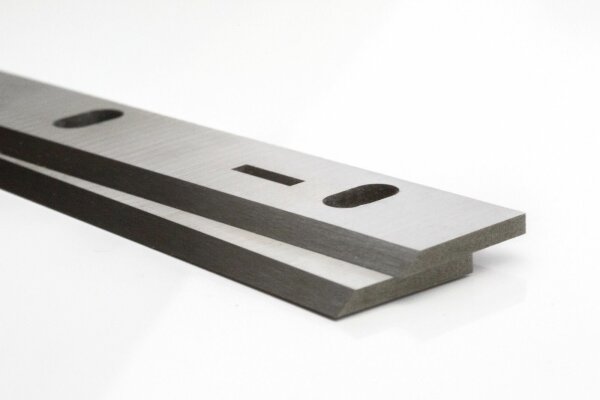 Hobelmesser für Scheppach HMS 1250, 310 x 22 x 1,8 mm, HSS, 6 Stück