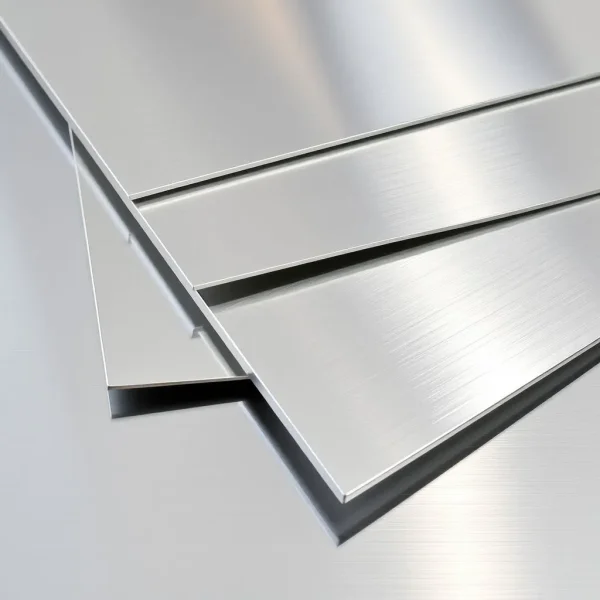 1.4034 Rostfreier Stahl (X46Cr13) – 3 mm Blech – Werkzeuge & Klingen 900 mm 50 mm