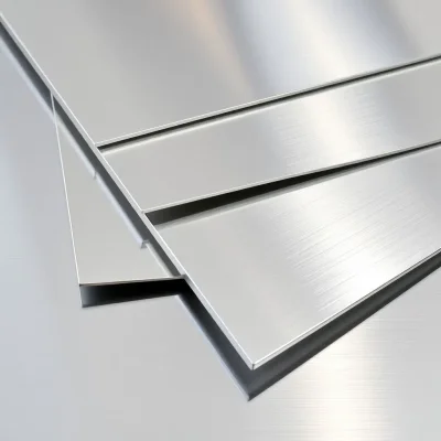 1.4034 Rostfreier Stahl (X46Cr13) – 3 mm Blech – Werkzeuge & Klingen 900 mm 50 mm