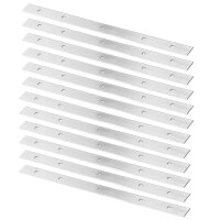 12 Stk. Systemhobelmesser für Metabo Magnum 262 x 19...