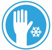 MEDEX® Winterhandschuh Level 5, Latexschaum-Beschichtung
