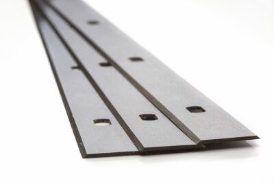 12 Stk. Systemhobelmesser für Weibert FS-32 320 x 19 x 1 mm