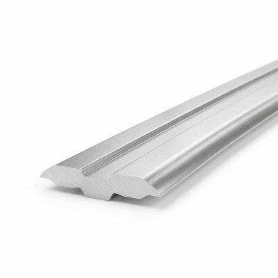 Hobelmesser für CentroFix / CentroStar, 260 x 12 x 2,7 mm, HSS 18 %