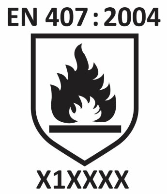 12 Paar Arbeitshandschuhe MEDEX Multiflex® 5-Finger, mit Lederaufdoppelung, Gr. 8