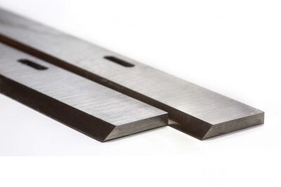2 Stk. Inca 54190214 Hobelmesser 262 x 25 x 3 mm