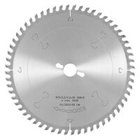 HM Kreissägeblatt - 250 x 3.2 x 30 Z42 UW
