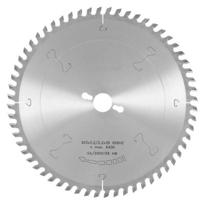 HM Kreissägeblatt - 250 x 3.2 x 30 Z42 UW