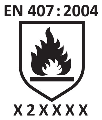 10 Paar Schnittschutzhandschuhe, Hitzeschutzhandschuhe MEDEX® Kevlar/Stahl, Latexteilgetaucht, Hitzeschutz bis zu 250 °C Kontakthitze, Gr. 9