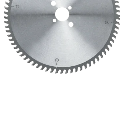 HM Kreissägeblatt 350 x 3.2/2.6 x 30 Z84 TF pos