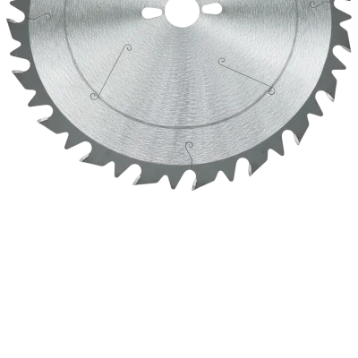HM Kreissägeblatt - 400 x 3.5/2.5 x 30 Z36 LWZ