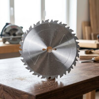HM Kreissägeblatt 300 x 30 mm Z24 LWZ Wechselzahn Brennholz Naturholz