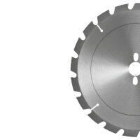 HM Kreissägeblatt 350 x 30 mm Z24 FSP Nagelfest...