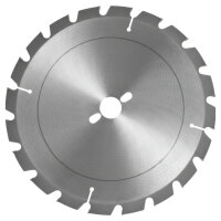 HM Kreissägeblatt 400 x 30 mm Z28 FSP Nagelfest...