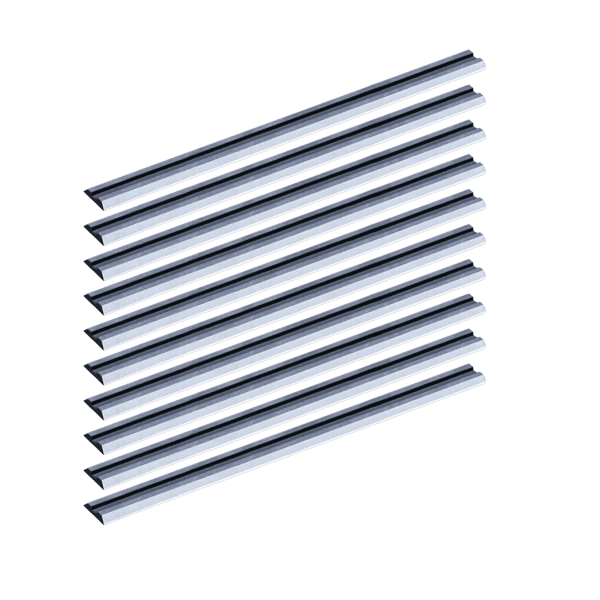 HW Hartmetall-Wendemesser 82x5,5x1,1mm | 10 Stück