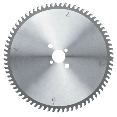 HM Kreissägeblatt - 190 x 2.8/1.6 x 30 Z42 TF pos
