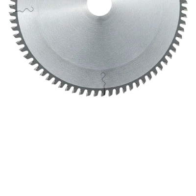 HM Kreissägeblatt 190 x 2.8/2.2 x 30 Z54 TF neg