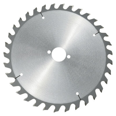 HM Kreissägeblatt 230 x 25 mm Z60 W Wechselzahn Holz Sägeblatt Hartmetall