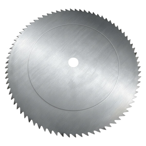 CV Kreissägeblatt 45 x 8 mm Z40 NV Feinzahn Holz Sägeblatt Chrom-Vanadium