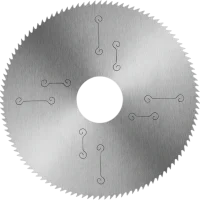 Knochensägeblatt passend zu Gastroquik GQKS125 125 mm