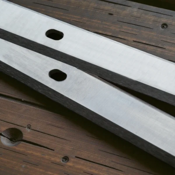 2 Stk. ELU DAH 176 Hobelmesser 210 x 12 x 1,5 mm