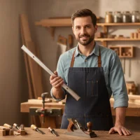 2 Stk. ELU DAH 176 Hobelmesser 210 x 12 x 1,5 mm