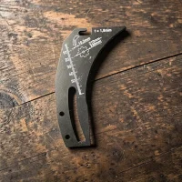 Spaltkeil passend für Elektra Beckum PK 200 / UK 220 - 1,8 mm Stärke