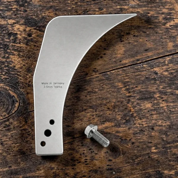 Spaltkeil passend für Bosch PTS 10 - 2,5 mm Stärke