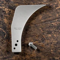 Spaltkeil passend für Bosch PTS 10 - 2,5 mm Stärke
