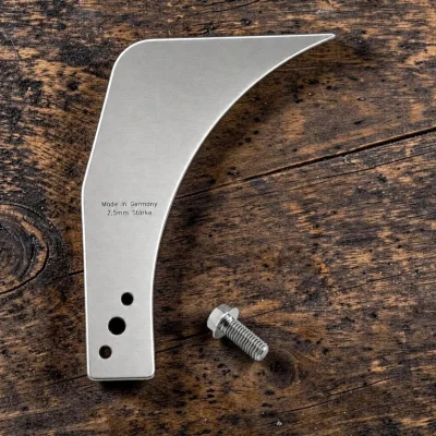 Spaltkeil passend für Bosch PTS 10 - 2,5 mm Stärke