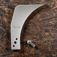 Spaltkeil passend für Bosch PTS 10 - 2,0 mm Stärke