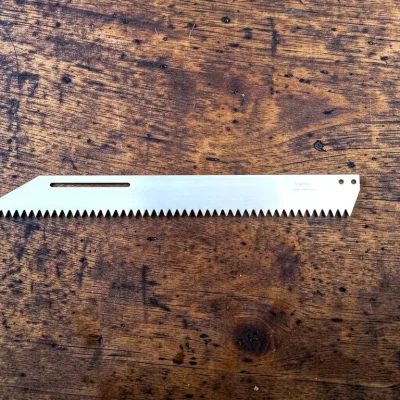 Hubsägeblatt passend für Freund SH60-03 - 600 mm Länge