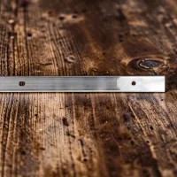 2 Stk. Wendemesser passend für Mafell Zimmerei-Hobel ZH 205 Ec - 208 x 19 x 1 mm