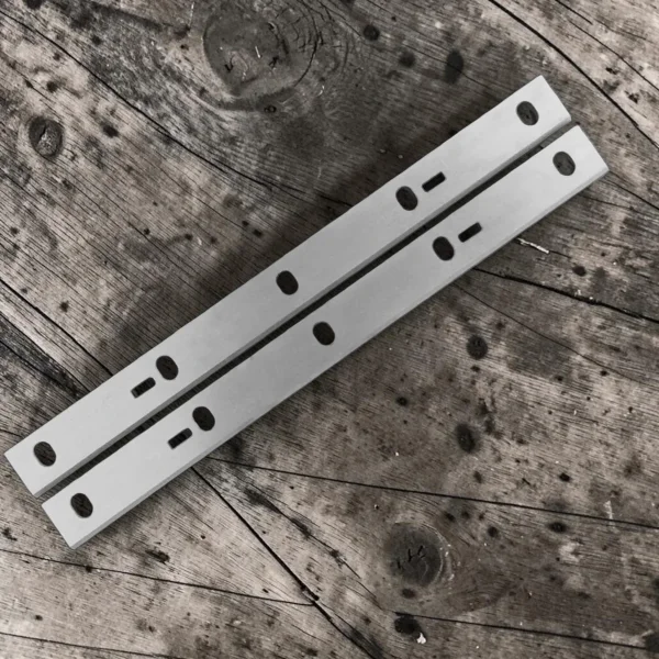2 Stk. Güde GADH 254 Hobelmesser 258 x 22 x 1,8 mm (Typ 1)