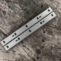 2 Stk. Güde GADH 254 Hobelmesser 258 x 22 x 1,8 mm...