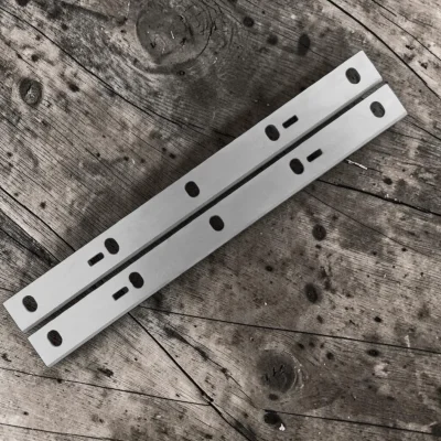 2 Stk. Güde GADH 254 Hobelmesser 258 x 22 x 1,8 mm (Typ 1)