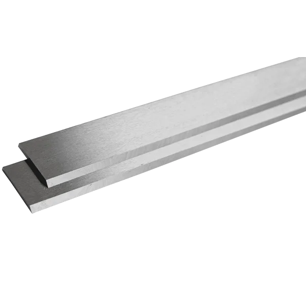 2 Stück HSS Hobelmesser Streifenhobelmesser 640x35x3mm