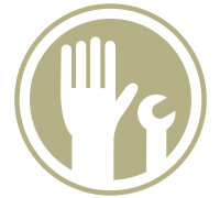 30 Paar Montagehandschuhe, Durchsuchungshandschuhe MEDEX PALADIN® Grip TFC