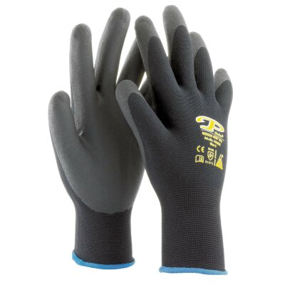 30 Paar Montagehandschuhe, Durchsuchungshandschuhe MEDEX PALADIN® Grip TFC