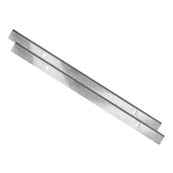 GÜDE GMH 2000 (55008) Dickenhobel Hobelmesser 307x20x3mm | 2 Stück