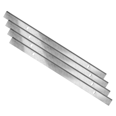 GÜDE GMH 2000 (55008) Dickenhobel Hobelmesser 307x20x3mm | 4 Stück