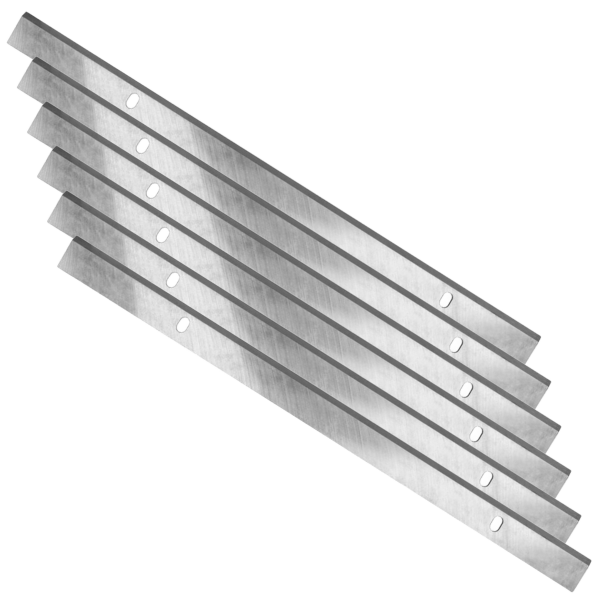 GÜDE GMH 2000 (55008) Dickenhobel Hobelmesser 307x20x3mm | 6 Stück
