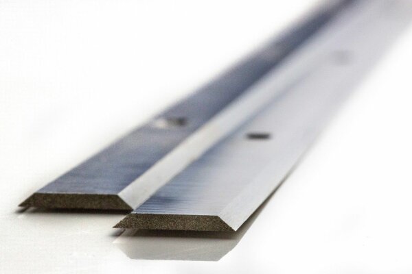Scheppach PLM1800 Hobelmesser (7902200607) 330x12x1,5mm | 2 Stück