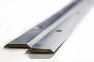 Scheppach PLM1800 Hobelmesser (7902200607) 330x12x1,5mm | 2 Stück