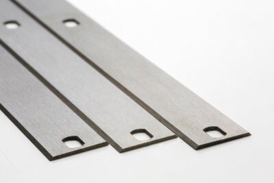12 Stk. FELDER 410 Hobelmesser 410 x 18.6 x 1 mm