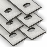 6 Stk. LUTZ Europlan HL Hobelmesser 262,5 x 19,5 x 2,6 mm